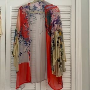Anthropologie kimono